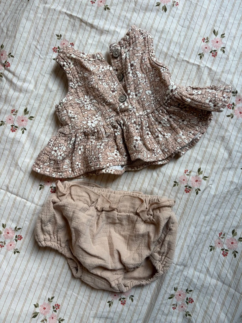 Quincy Mae 0-3 month bundle